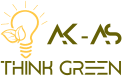 AK-AS THINK GREEN